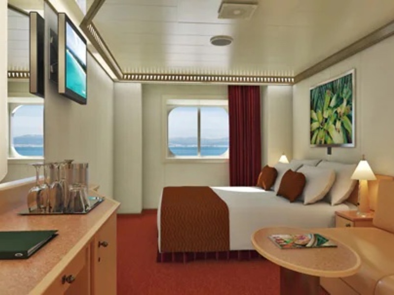 Deluxe Ocean View